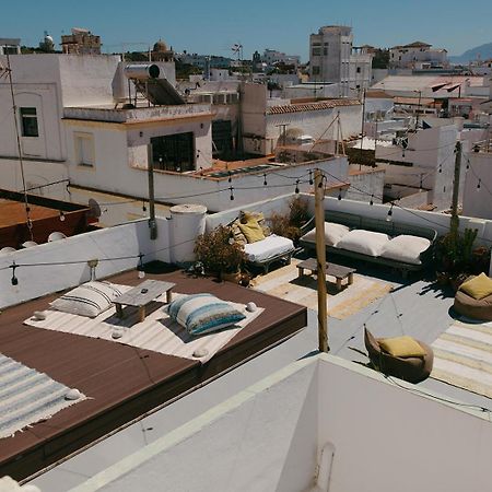 טריפה Hostal Africa מראה חיצוני תמונה