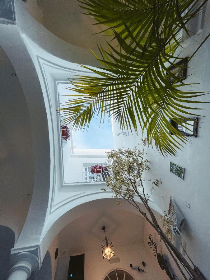 טריפה Hostal Africa מראה חיצוני תמונה