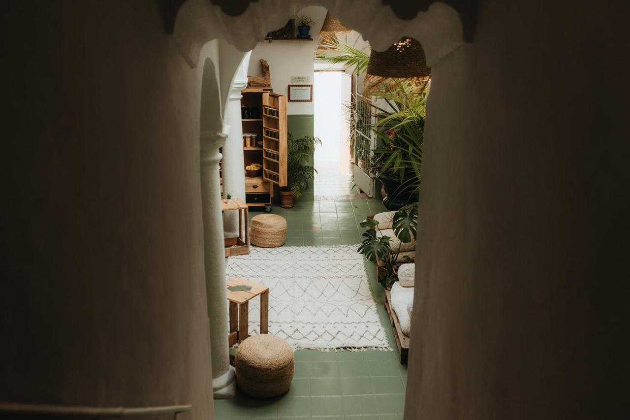 טריפה Hostal Africa מראה חיצוני תמונה