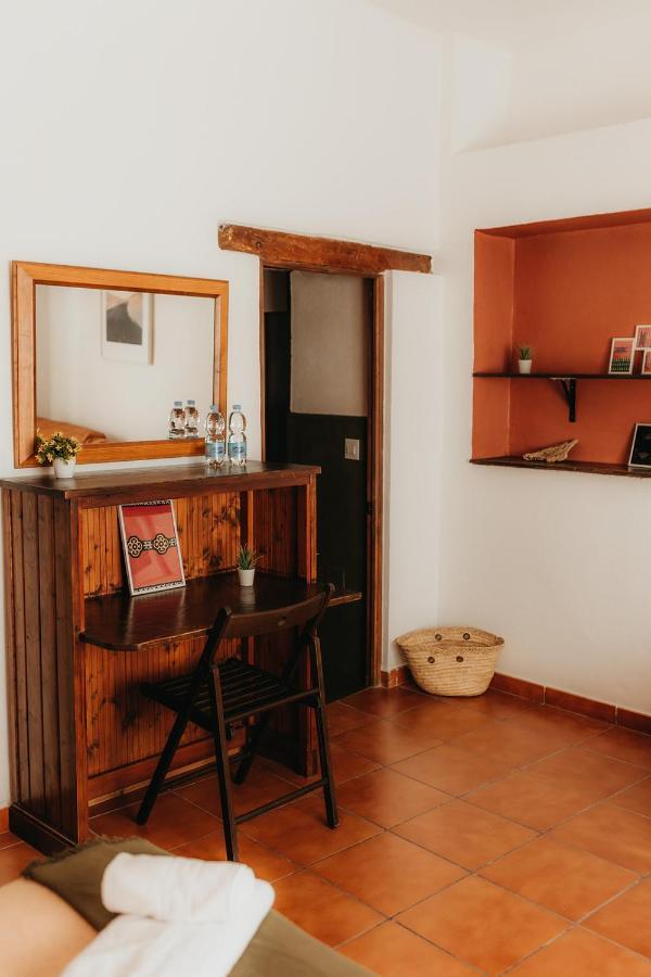 טריפה Hostal Africa מראה חיצוני תמונה