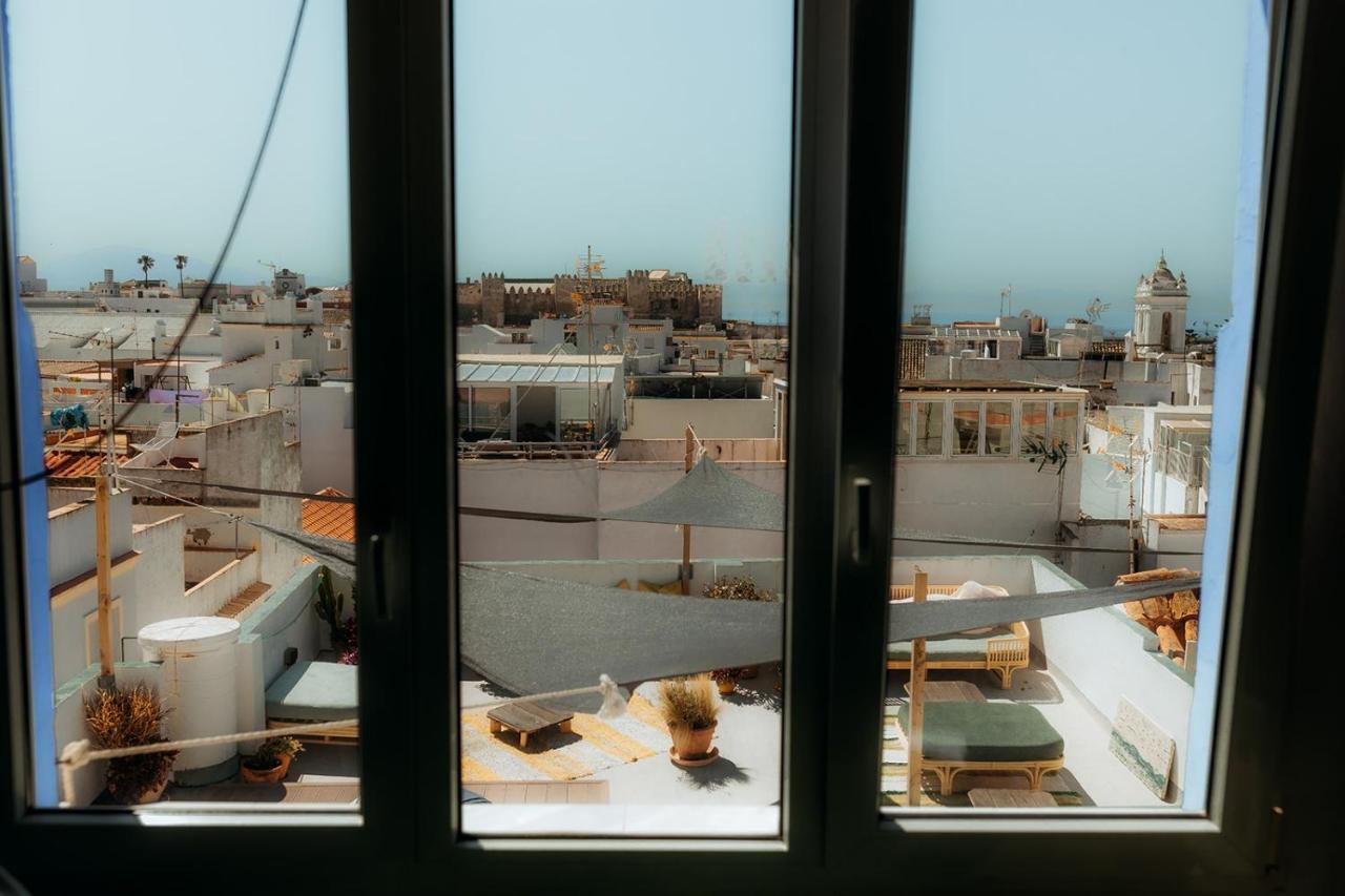 טריפה Hostal Africa מראה חיצוני תמונה