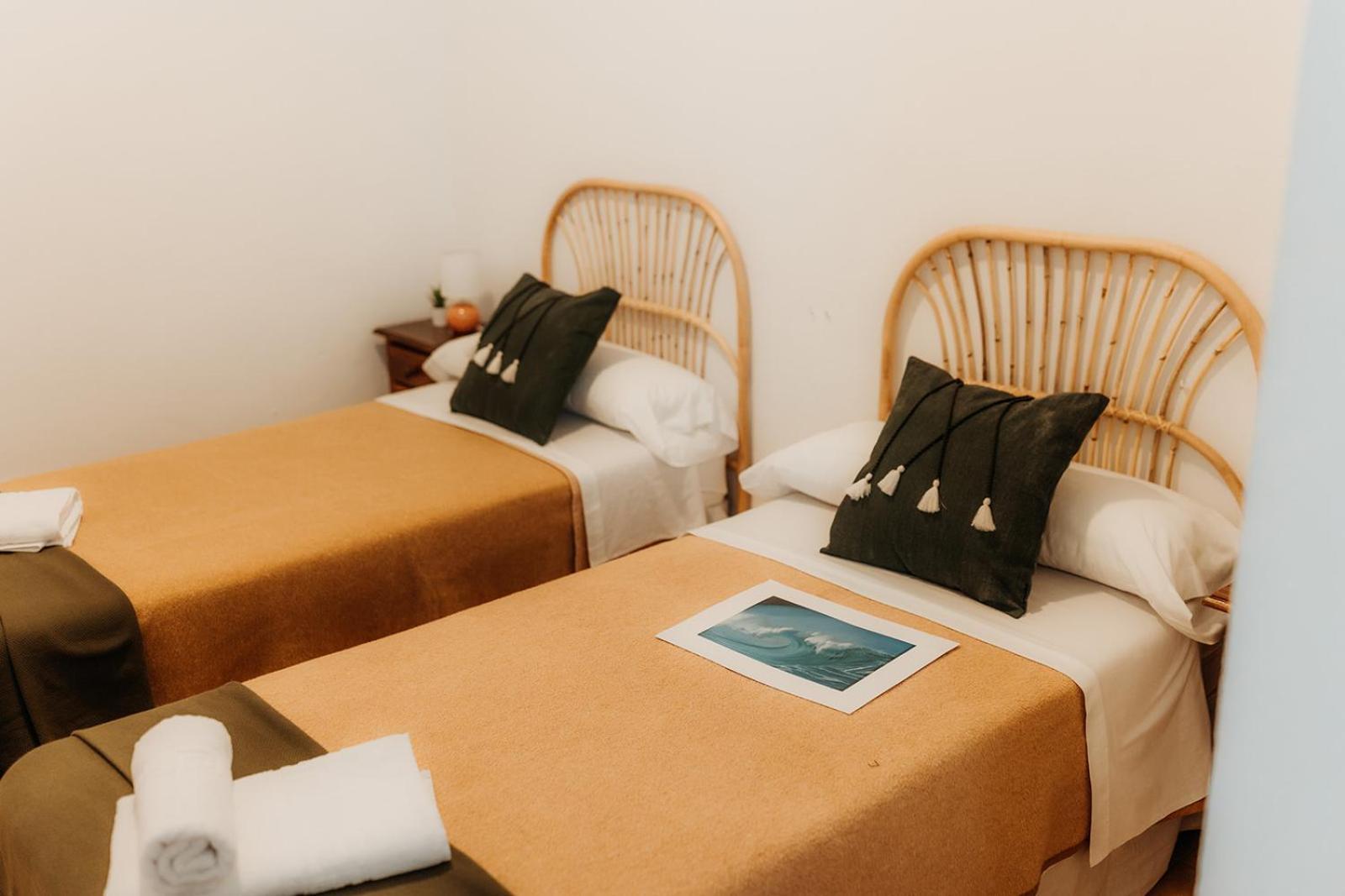 טריפה Hostal Africa מראה חיצוני תמונה